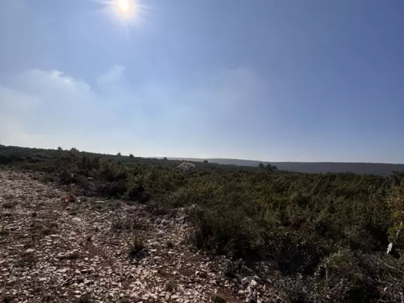 Land In Debeljak, Croatia (1.293 M²)