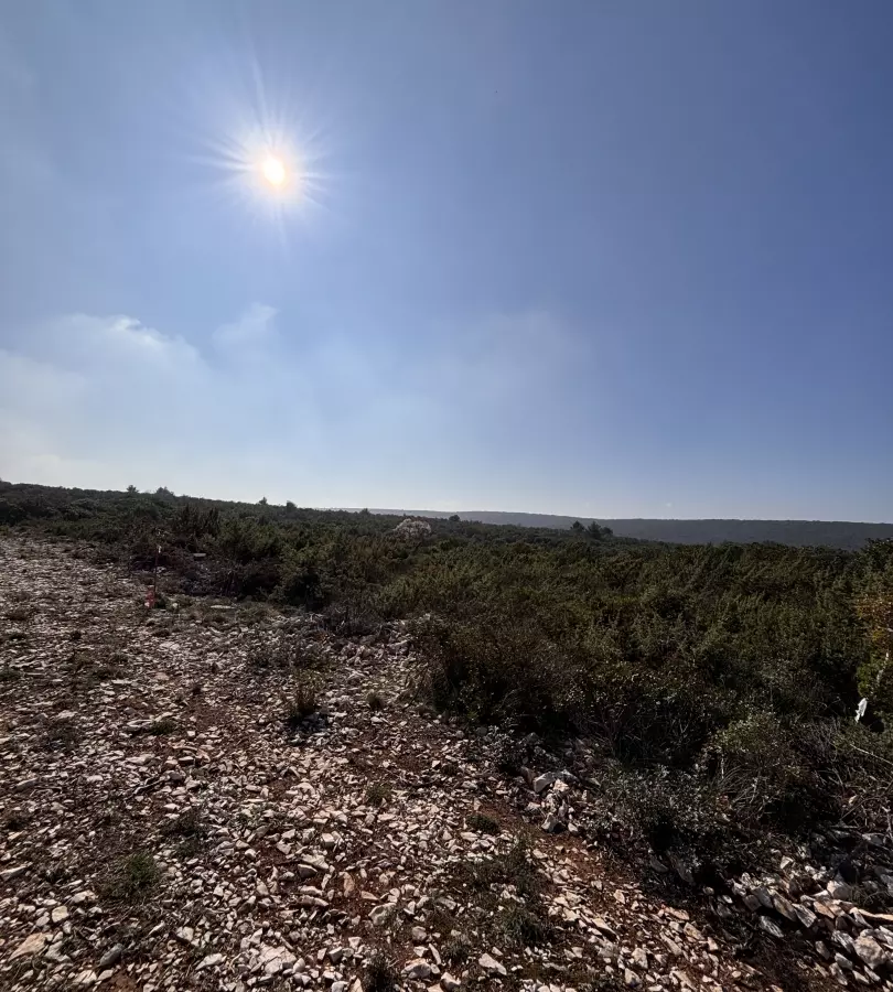 Land In Debeljak, Croatia (1.293 M²)