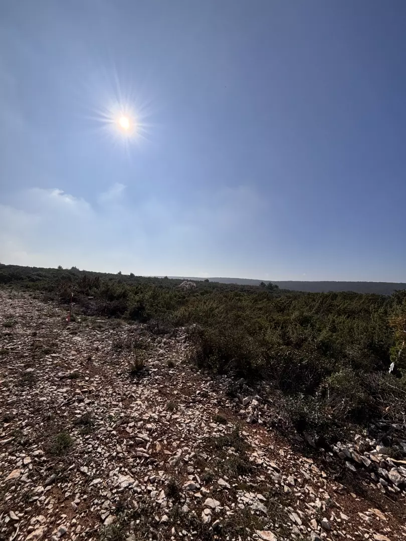Land In Debeljak, Croatia (1.293 M²)