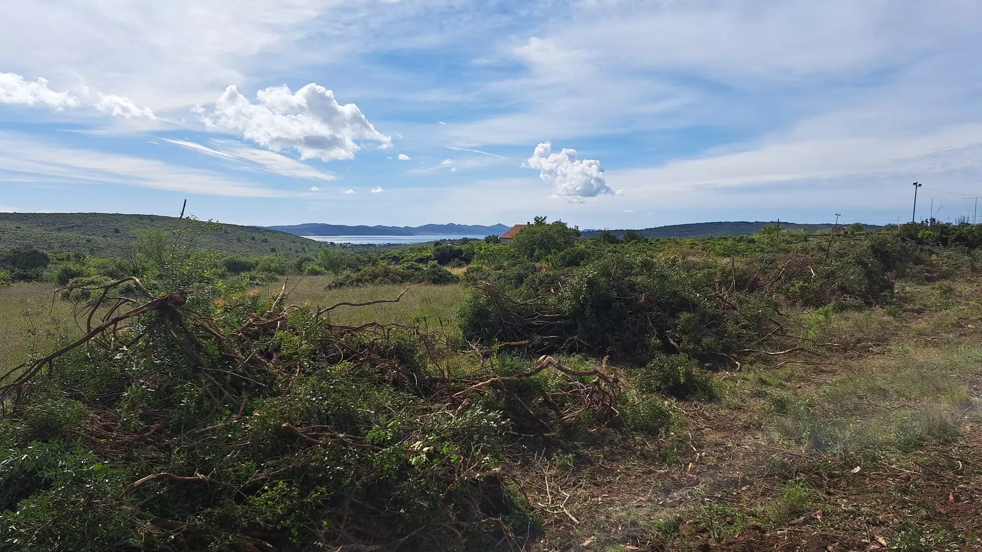 Land In Debeljak, Croatia (1.293 M²)