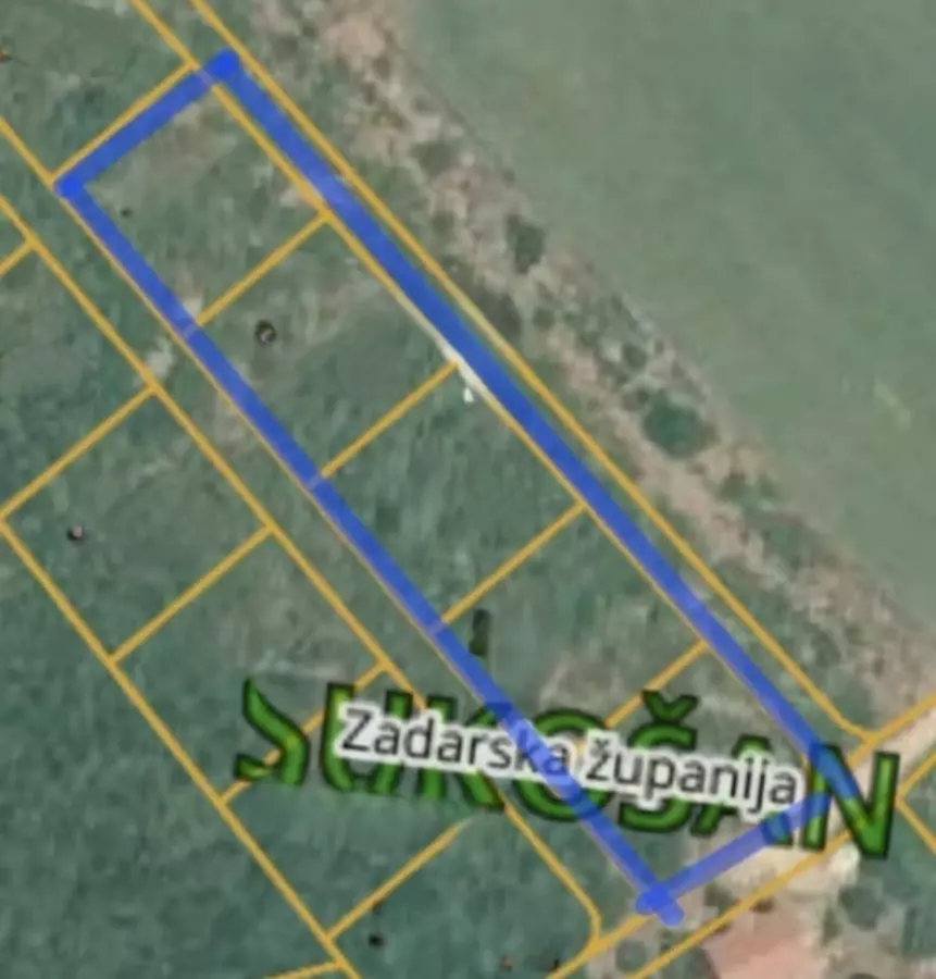 Land In Debeljak, Croatia (660 M²)