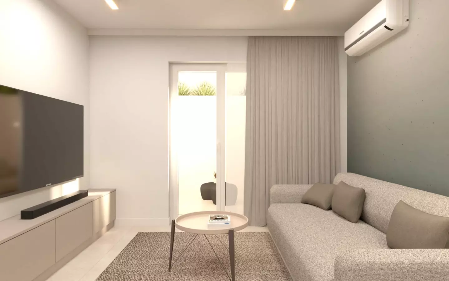 1-bedroom Apartment In Medulin, Croatia (59,5 M²)