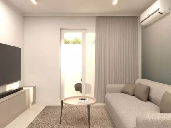 1-bedroom Apartment In Medulin, Croatia (59,5 M²)