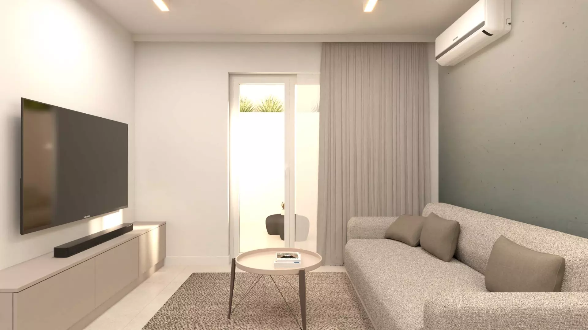 1-bedroom Apartment In Medulin, Croatia (59,5 M²)