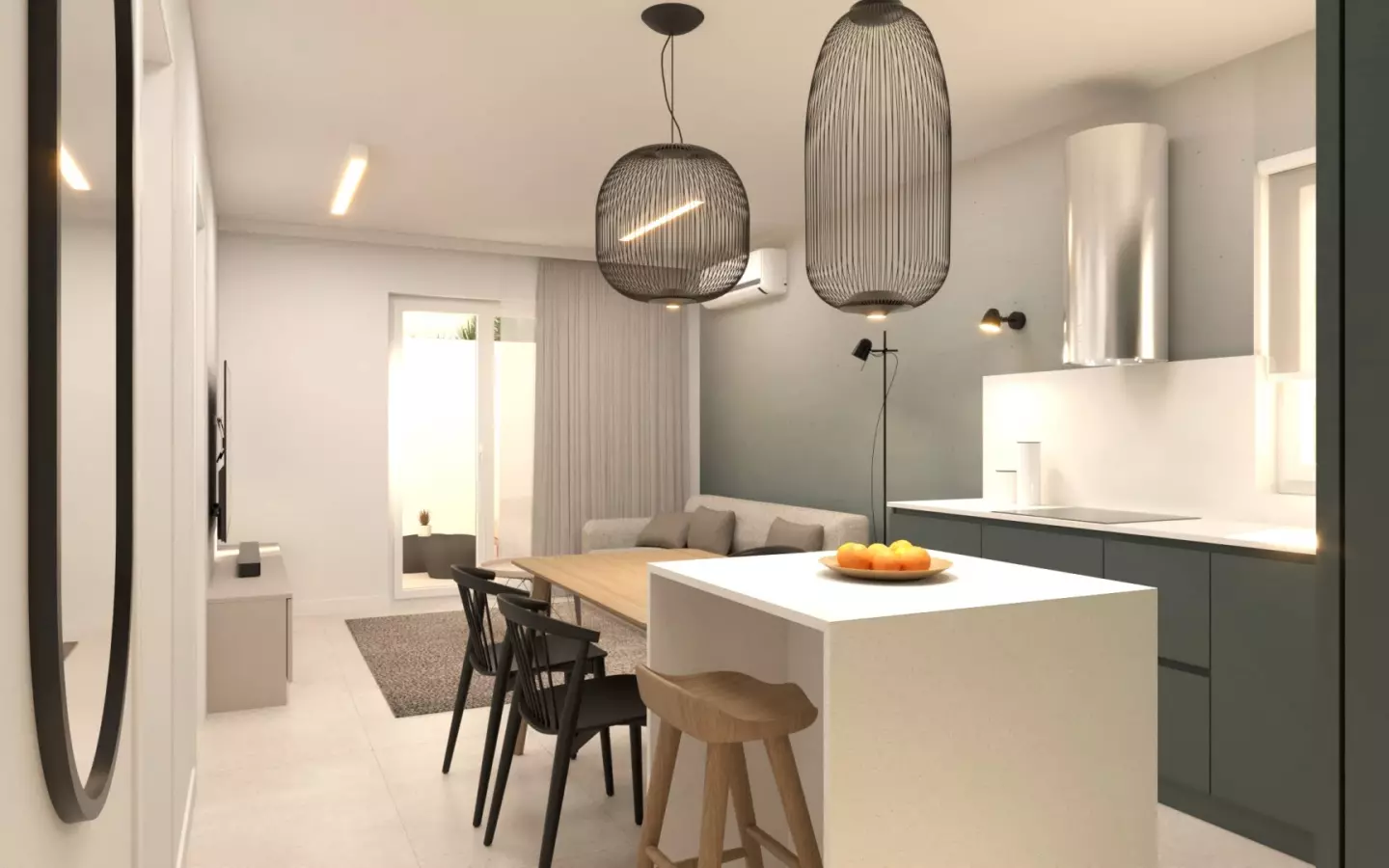 1-bedroom Apartment In Medulin, Croatia (59,5 M²)