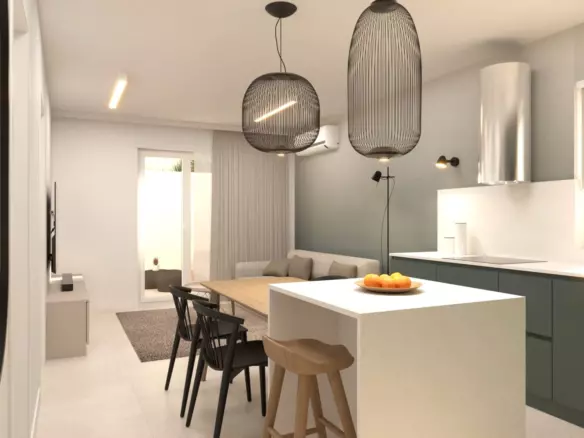 1-bedroom Apartment In Medulin, Croatia (59,5 M²)