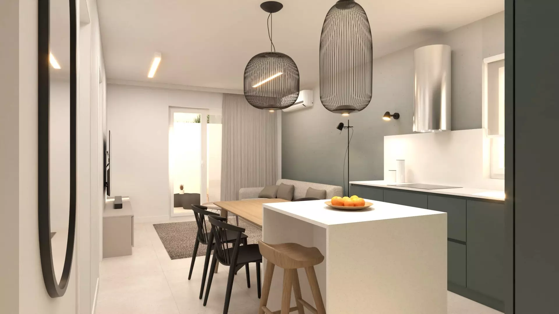 1-bedroom Apartment In Medulin, Croatia (59,5 M²)