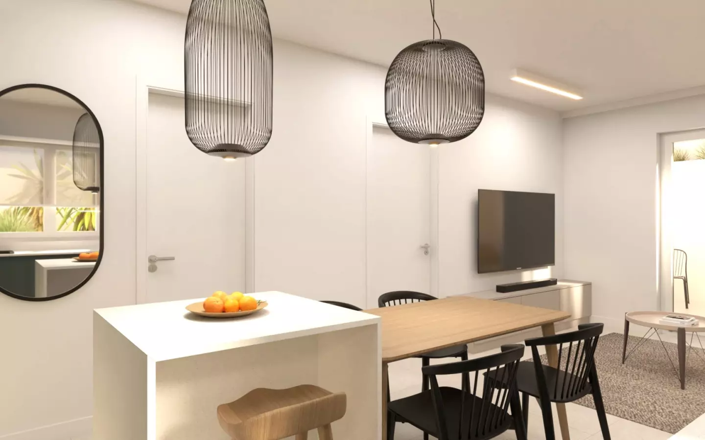 1-bedroom Apartment In Medulin, Croatia (59,5 M²)