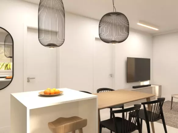 1-bedroom Apartment In Medulin, Croatia (59,5 M²)