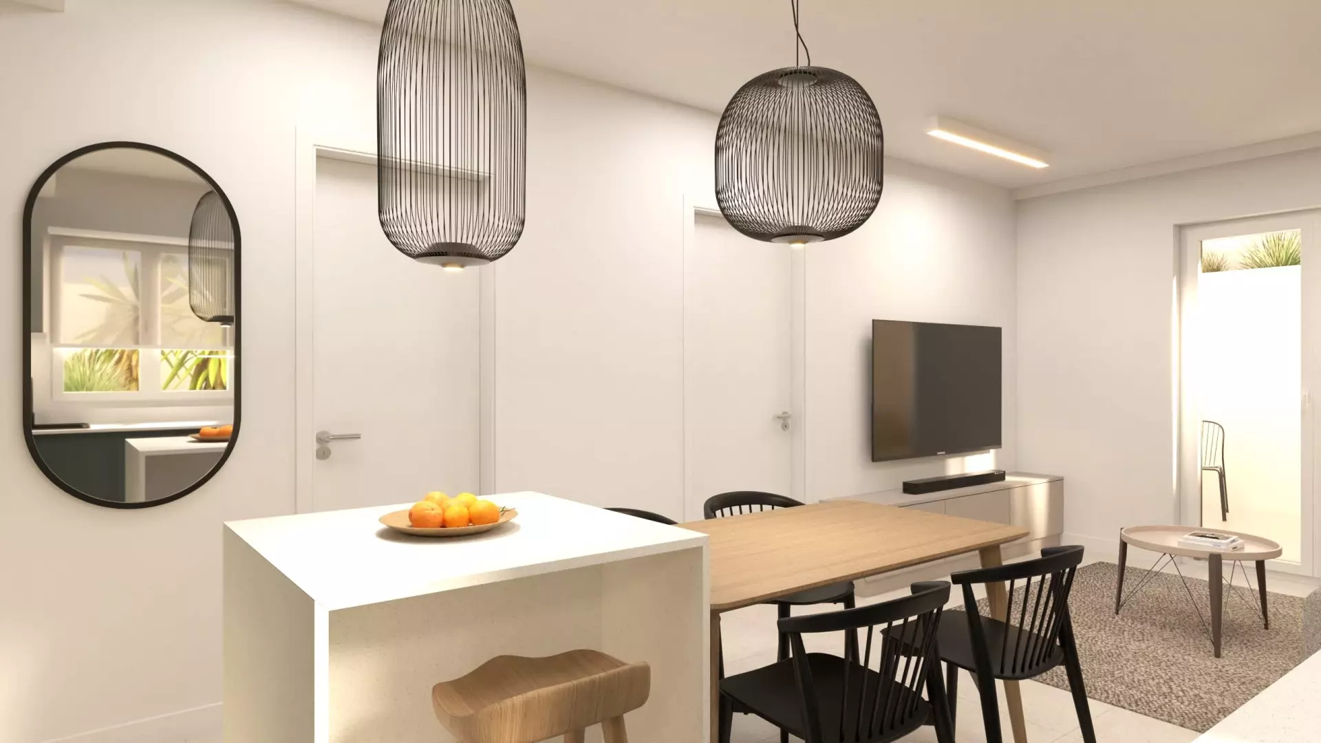 1-bedroom Apartment In Medulin, Croatia (59,5 M²)