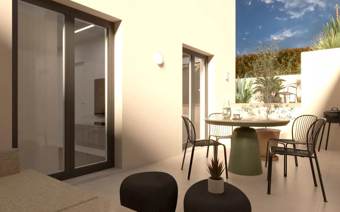 1-bedroom Apartment In Medulin, Croatia (59,5 M²)