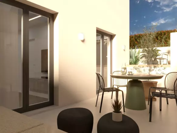 1-bedroom Apartment In Medulin, Croatia (59,5 M²)
