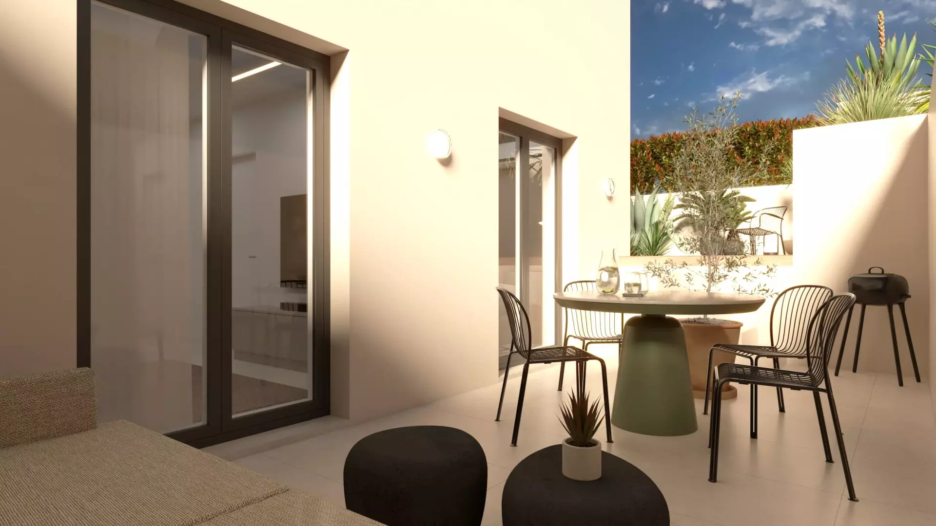 1-bedroom Apartment In Medulin, Croatia (59,5 M²)