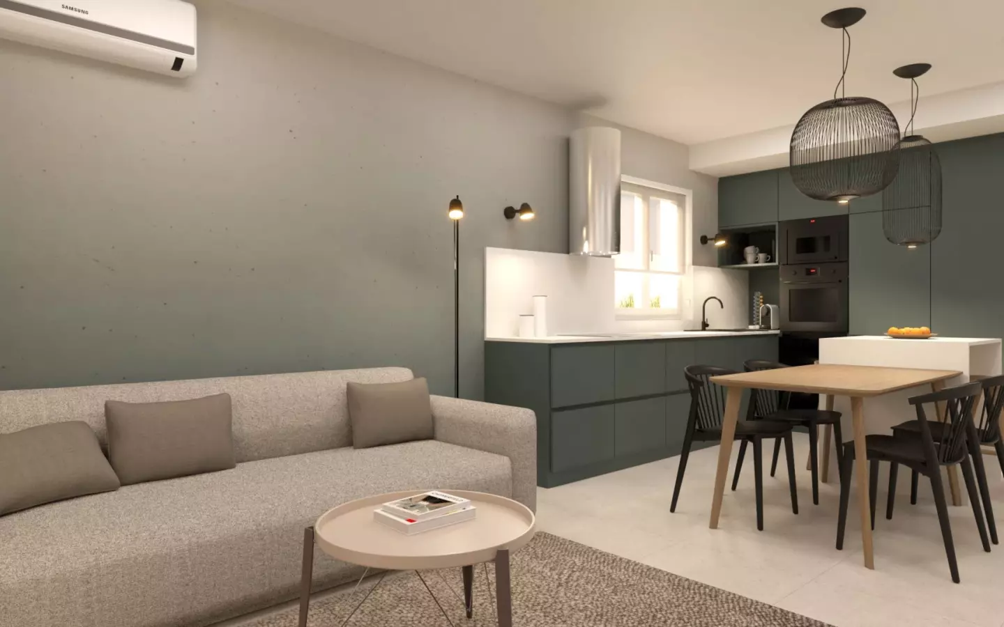1-bedroom Apartment In Medulin, Croatia (59,5 M²)