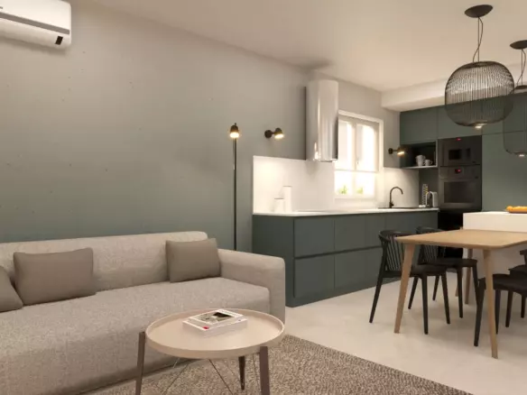 1-bedroom Apartment In Medulin, Croatia (59,5 M²)