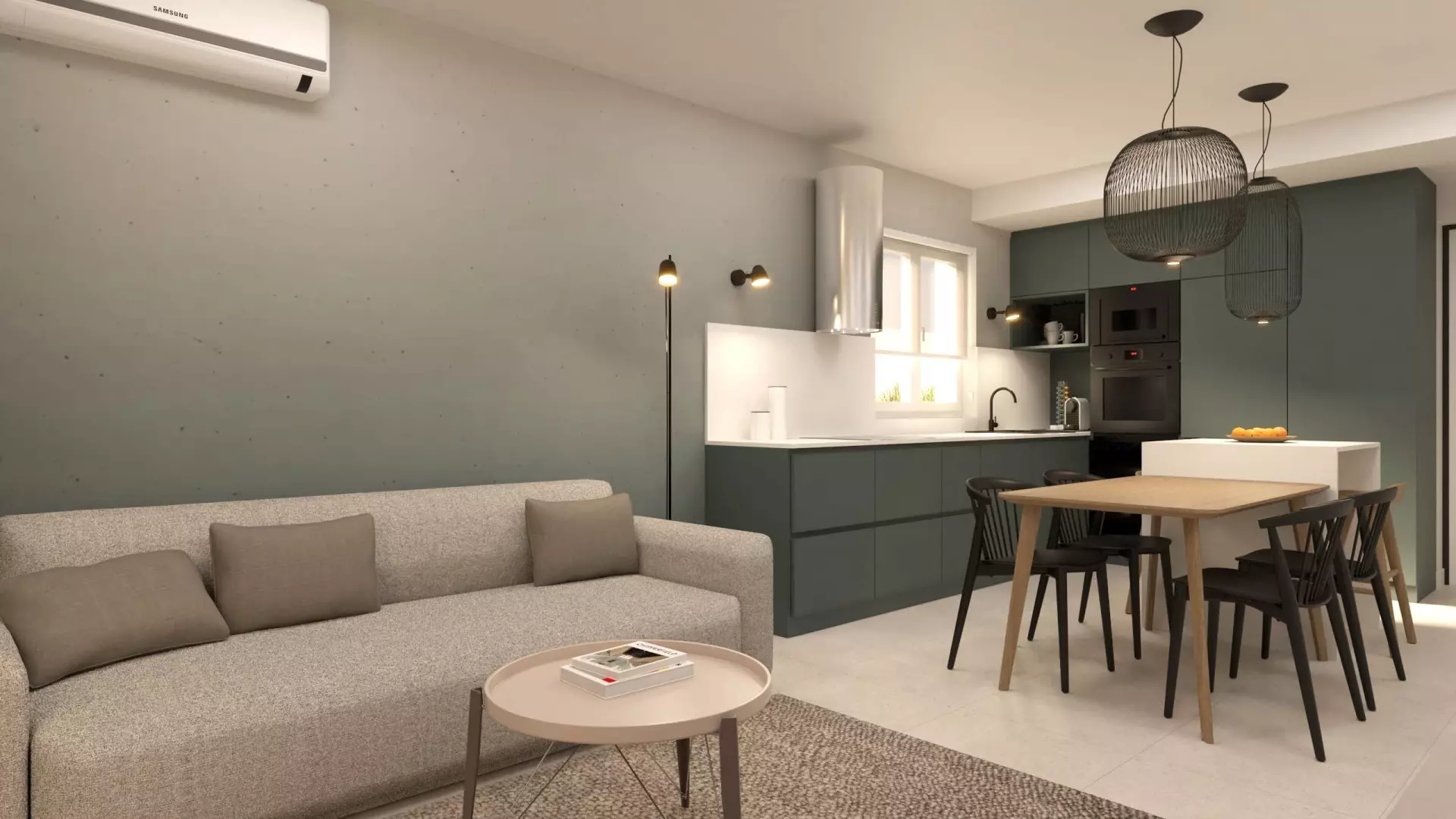 1-bedroom Apartment In Medulin, Croatia (59,5 M²)