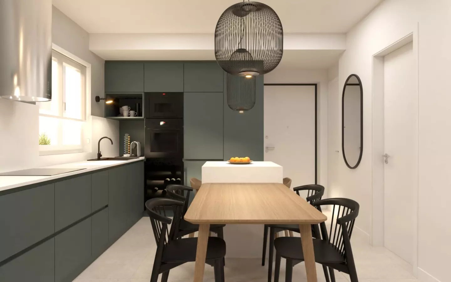 1-bedroom Apartment In Medulin, Croatia (59,5 M²)