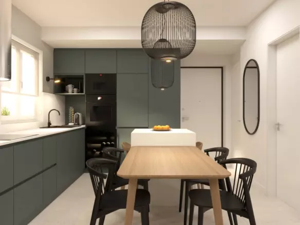 1-bedroom Apartment In Medulin, Croatia (59,5 M²)