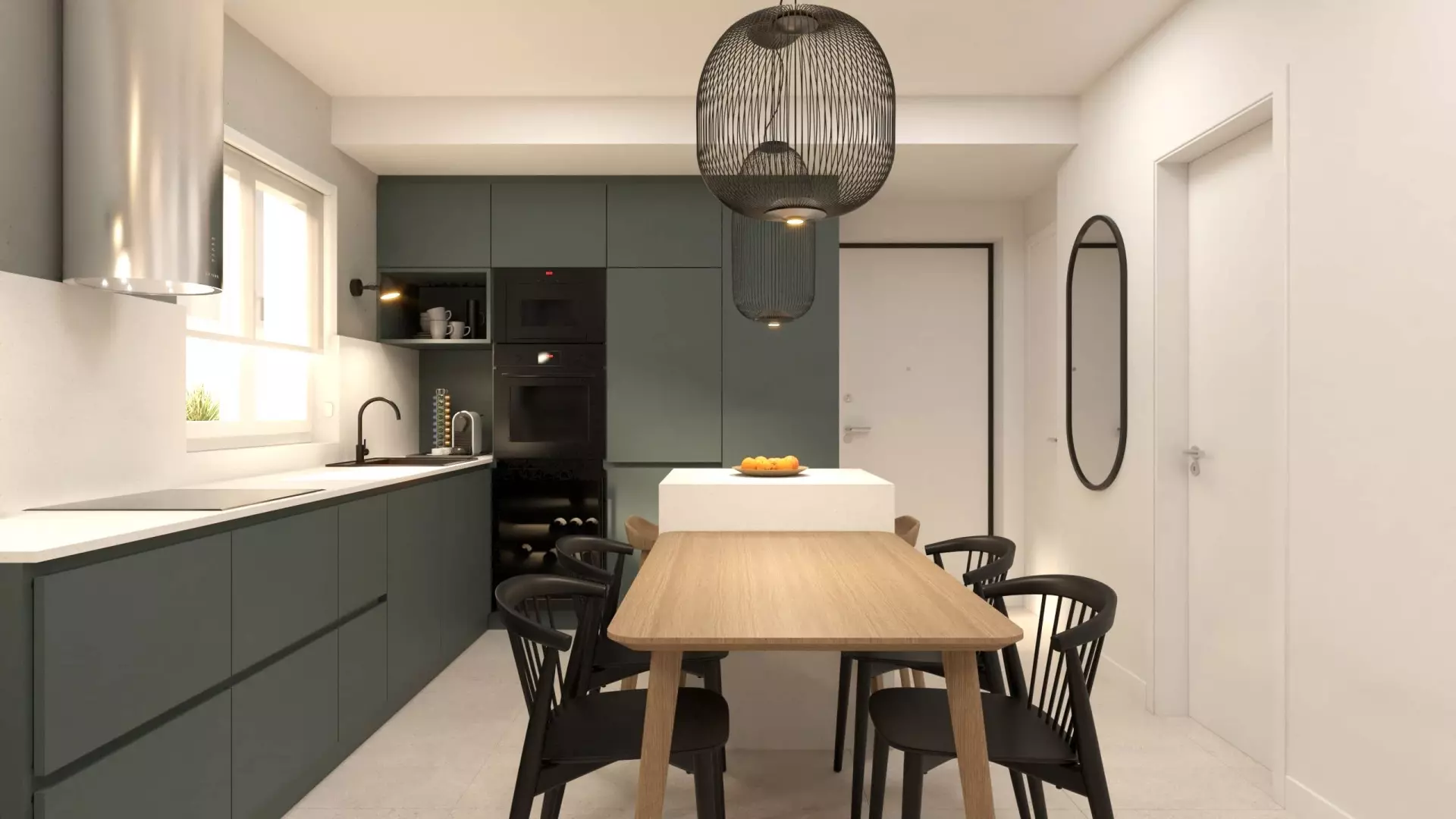1-bedroom Apartment In Medulin, Croatia (59,5 M²)