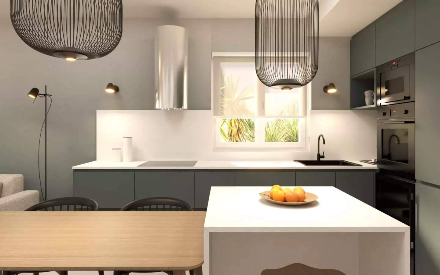 1-bedroom Apartment In Medulin, Croatia (59,5 M²)