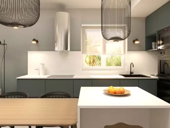 1-bedroom Apartment In Medulin, Croatia (59,5 M²)