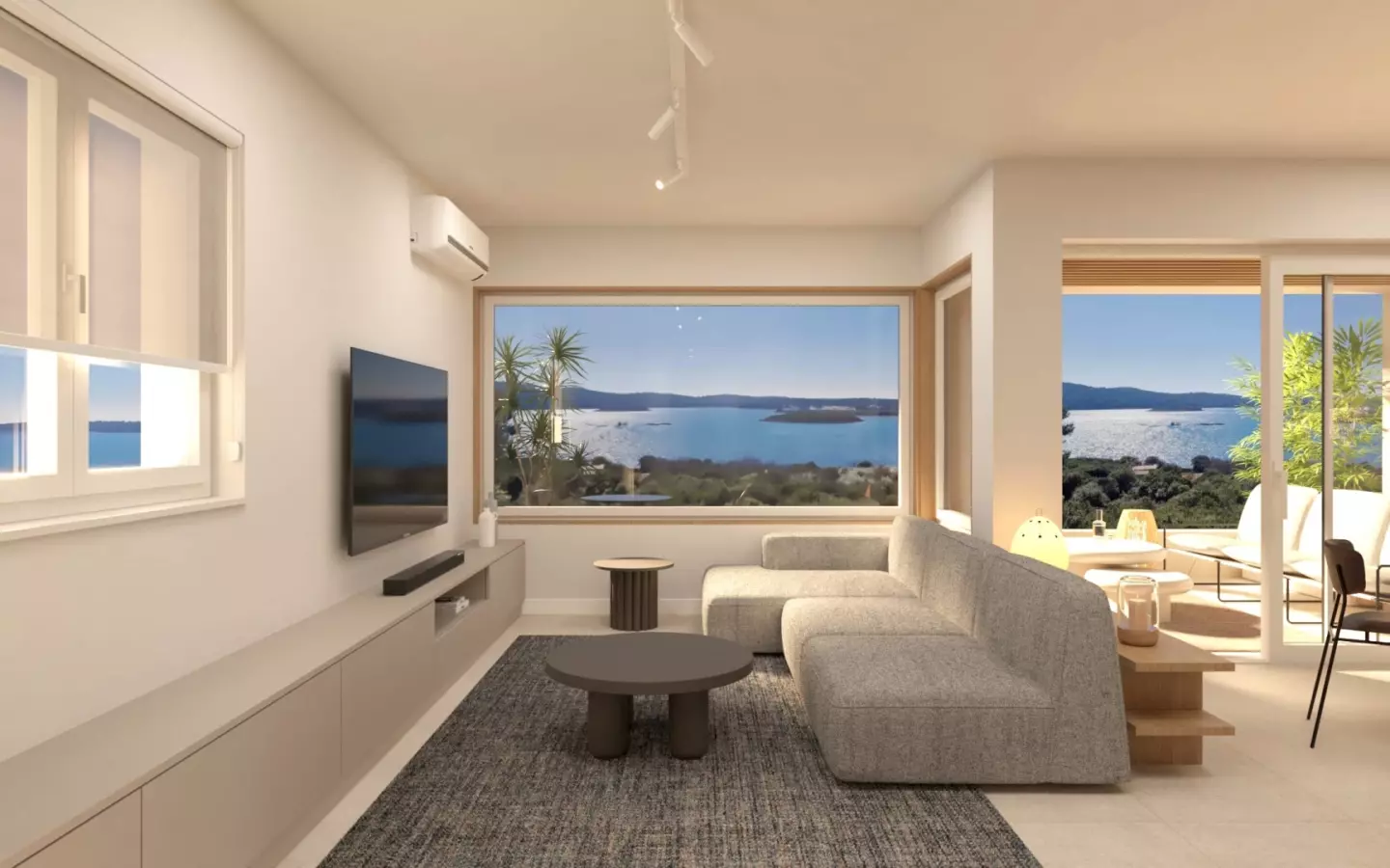 2-bedroom Apartment In Medulin, Croatia (88 M²)