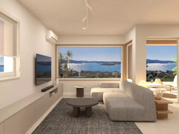 2-bedroom Apartment In Medulin, Croatia (88 M²)