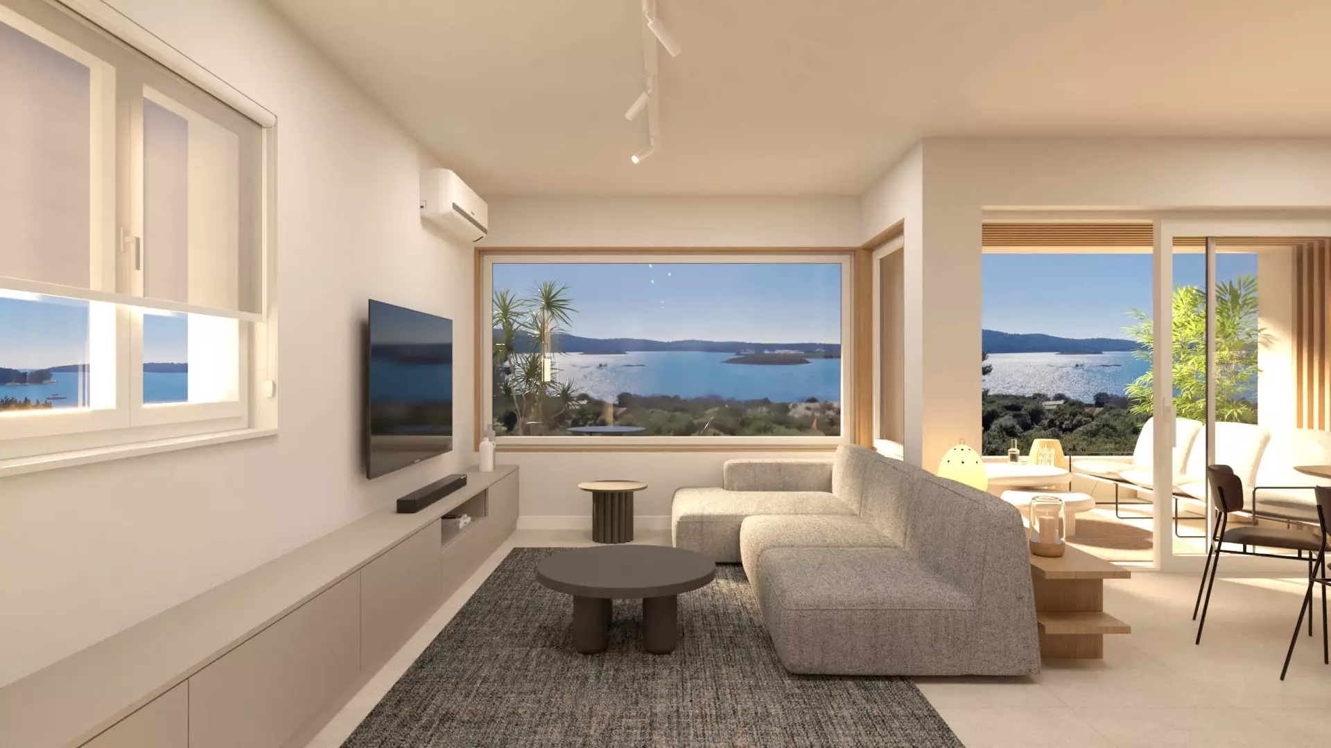 2-bedroom Apartment In Medulin, Croatia (88 M²)