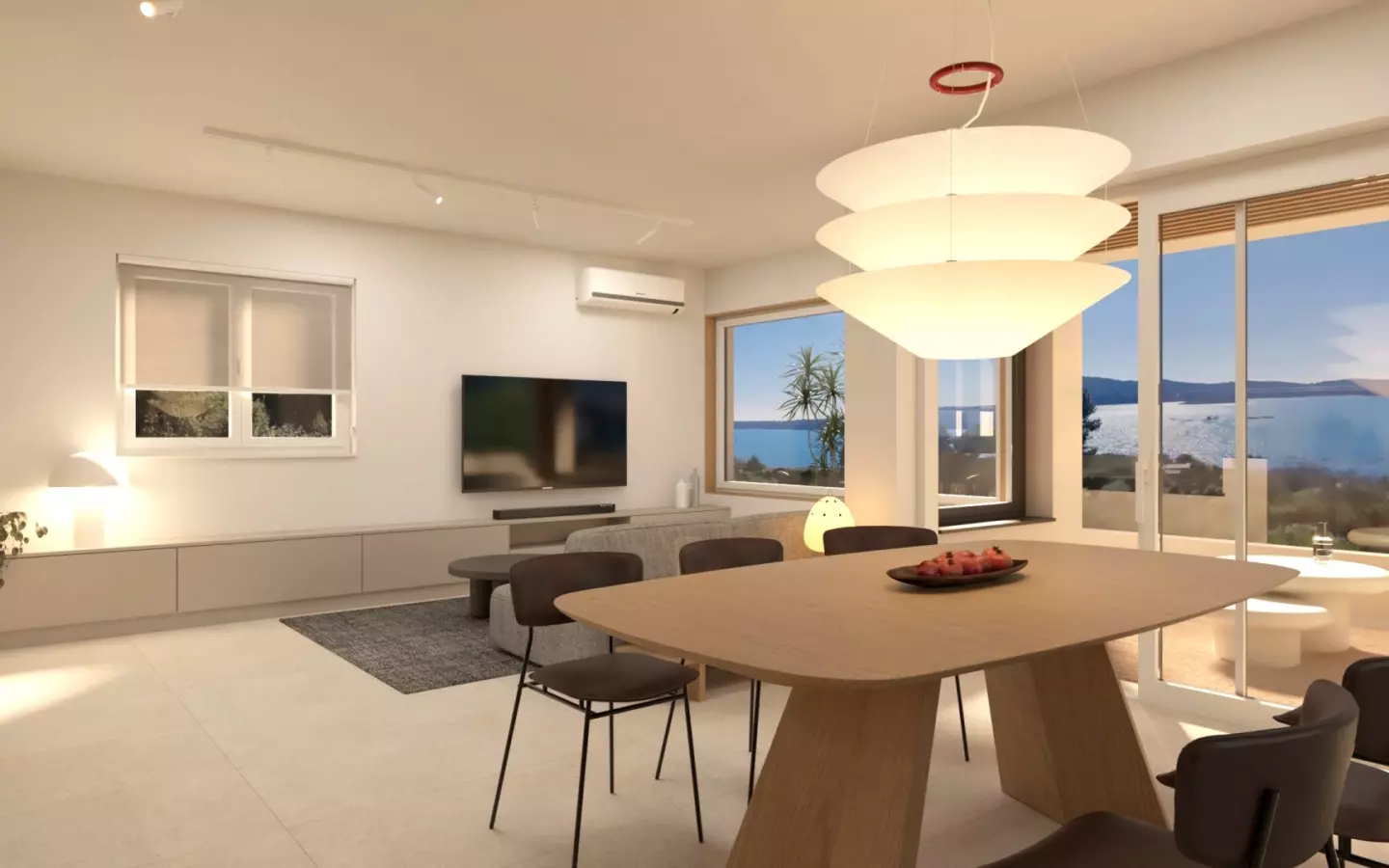 2-bedroom Apartment In Medulin, Croatia (88 M²)