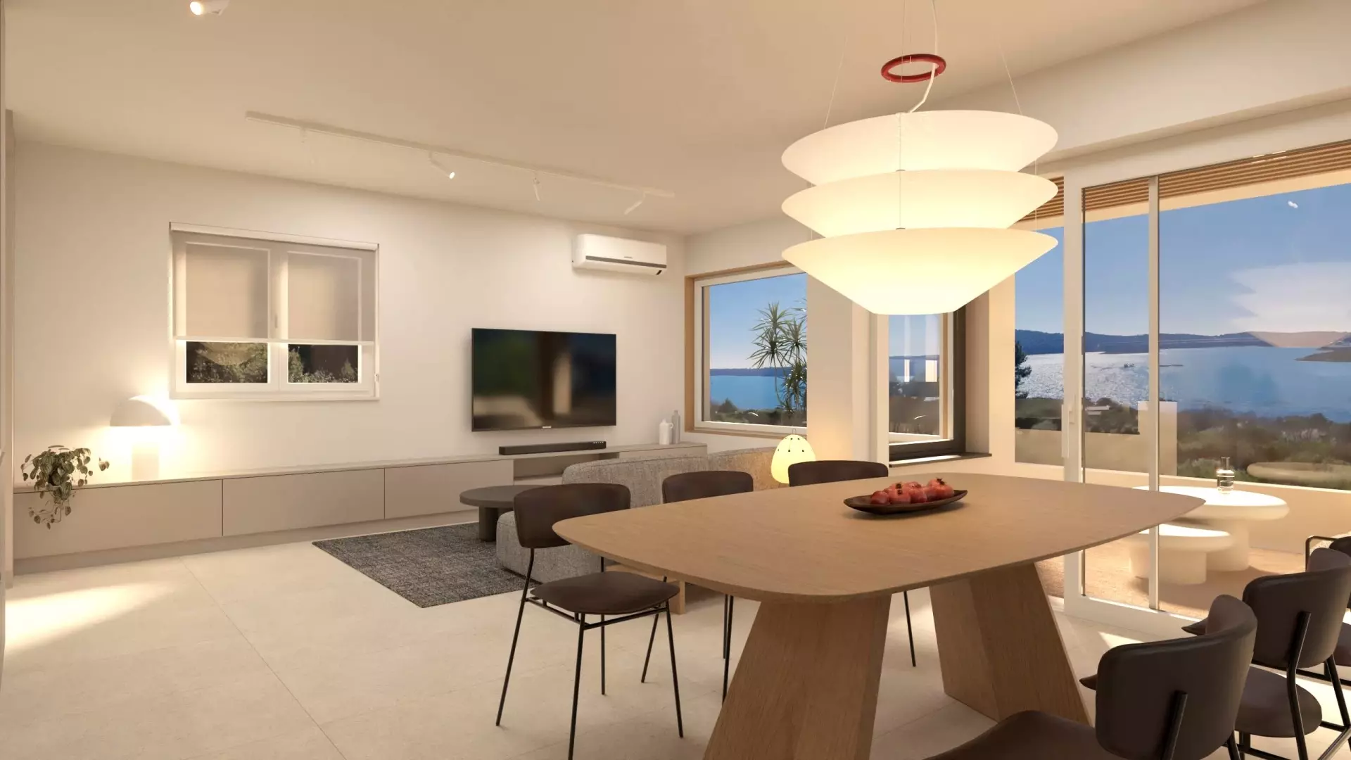 2-bedroom Apartment In Medulin, Croatia (88 M²)