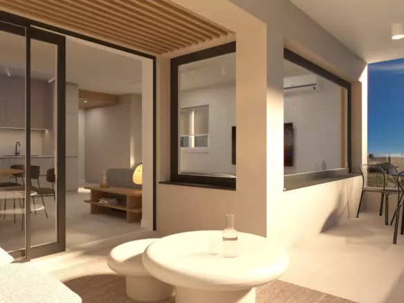 2-bedroom Apartment In Medulin, Croatia (88 M²)