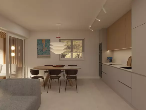 2-bedroom Apartment In Medulin, Croatia (88 M²)