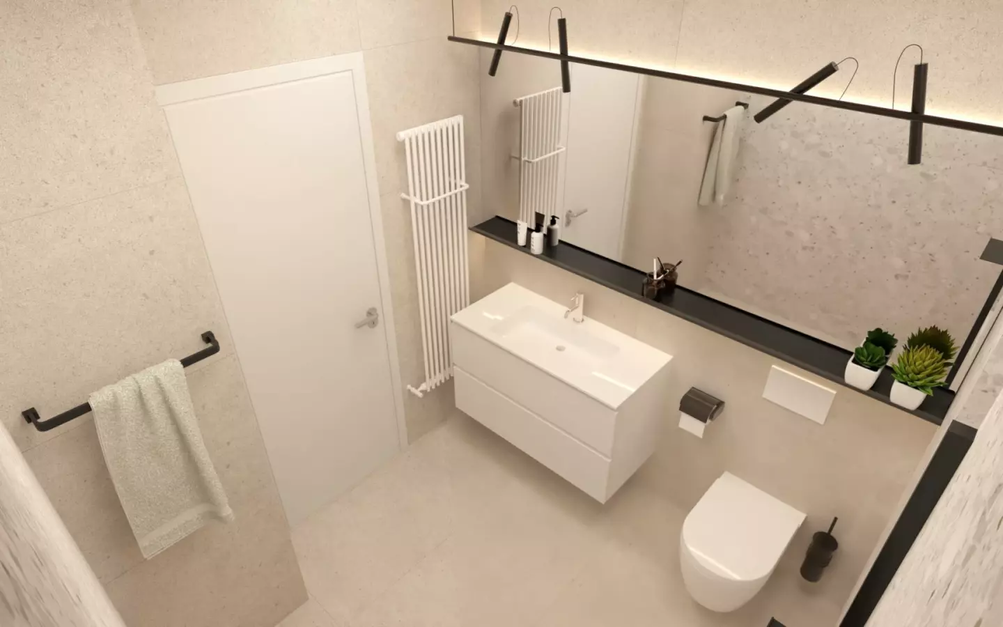 2-bedroom Apartment In Medulin, Croatia (104,76 M²)