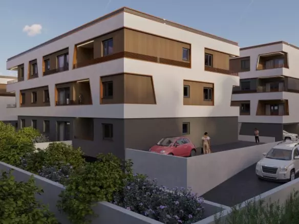 2-bedroom Apartment In Poreč, Croatia (63,85 M²)