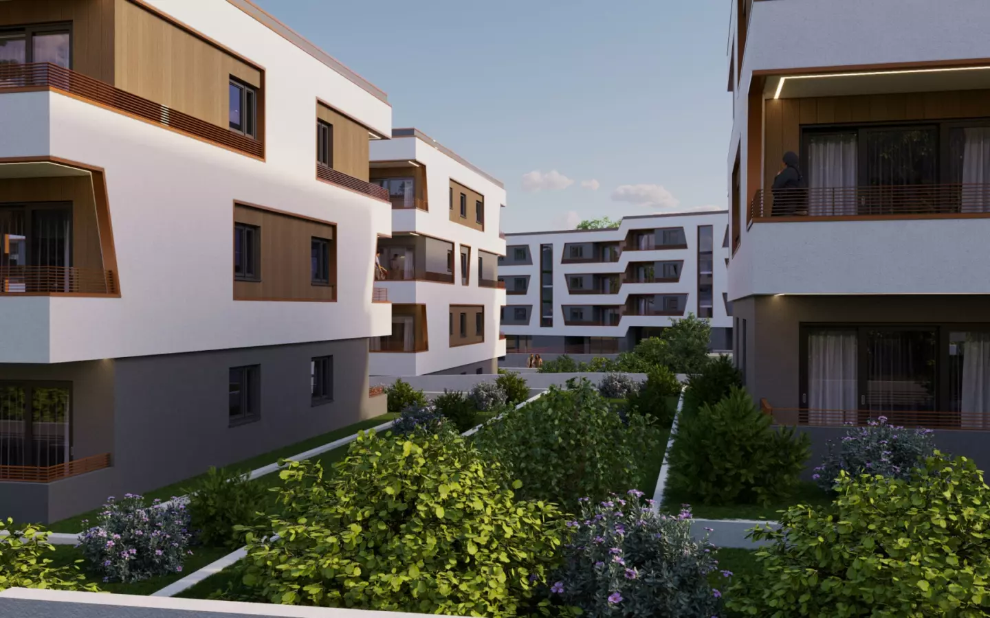 1-bedroom Apartment In Poreč, Croatia (47,96 M²)