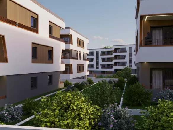 1-bedroom Apartment In Poreč, Croatia (49,24 M²)
