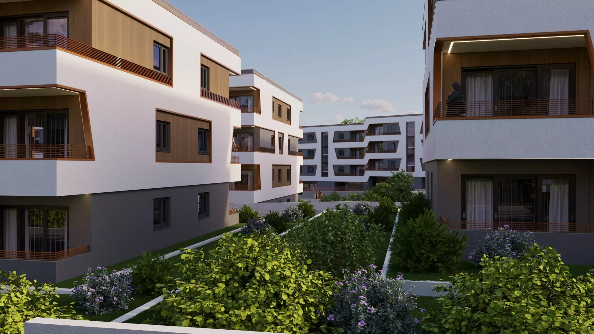 1-bedroom Apartment In Poreč, Croatia (47,96 M²)