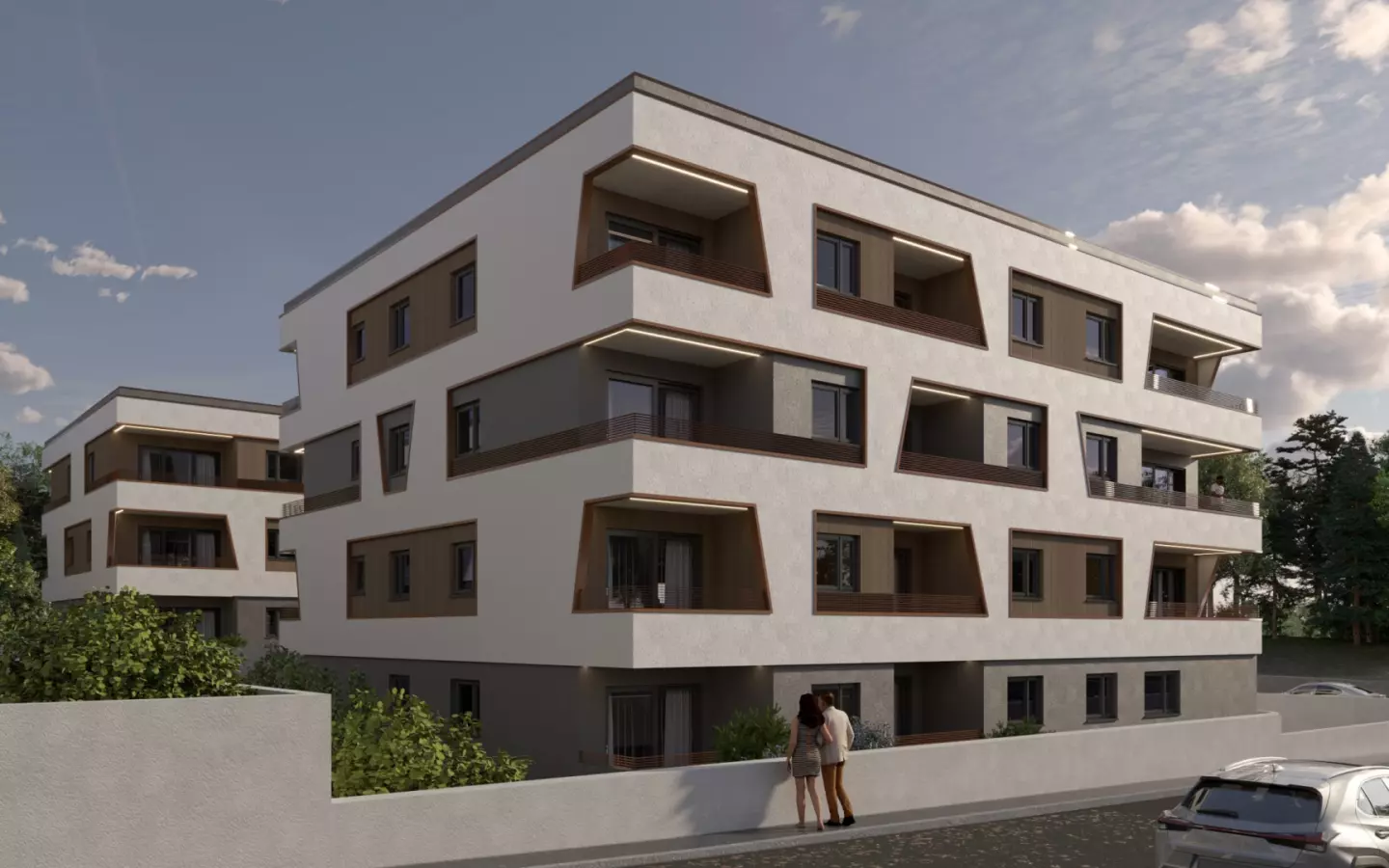 1-bedroom Apartment In Poreč, Croatia (47,96 M²)