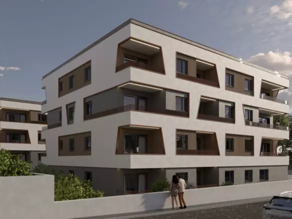 1-bedroom Apartment In Poreč, Croatia (48,07 M²)