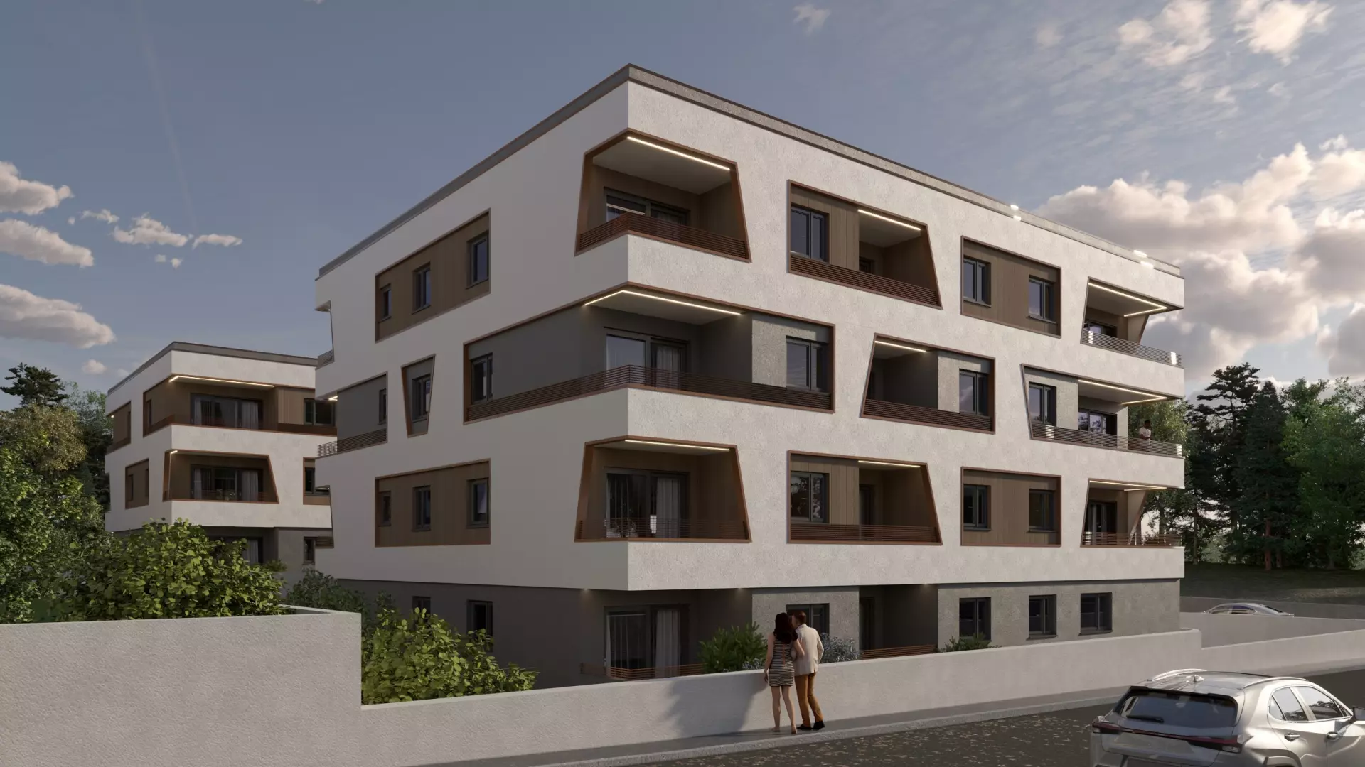 1-bedroom Apartment In Poreč, Croatia (47,96 M²)