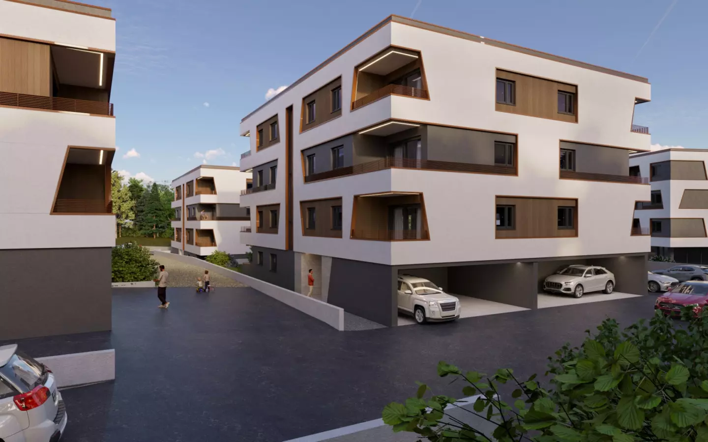 1-bedroom Apartment In Poreč, Croatia (47,96 M²)