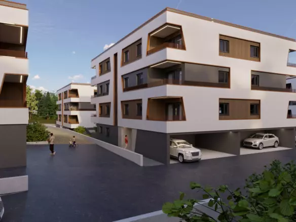 2-bedroom Apartment In Poreč, Croatia (54,6 M²)