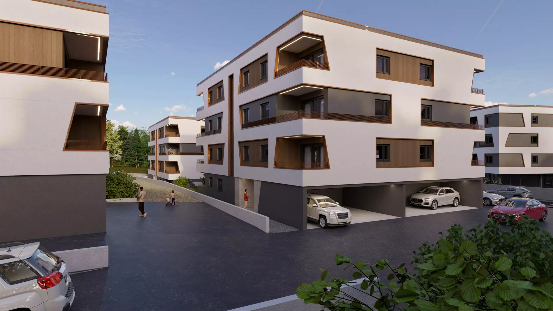 1-bedroom Apartment In Poreč, Croatia (47,96 M²)