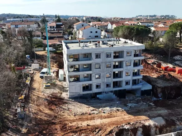 2-bedroom Apartment In Poreč, Croatia (78,1 M²)