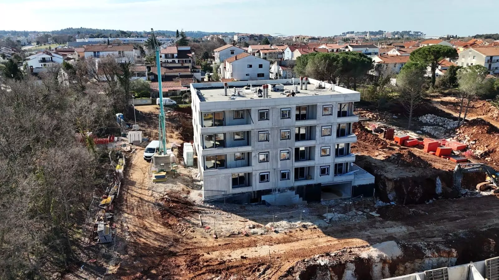 1-bedroom Apartment In Poreč, Croatia (47,96 M²)