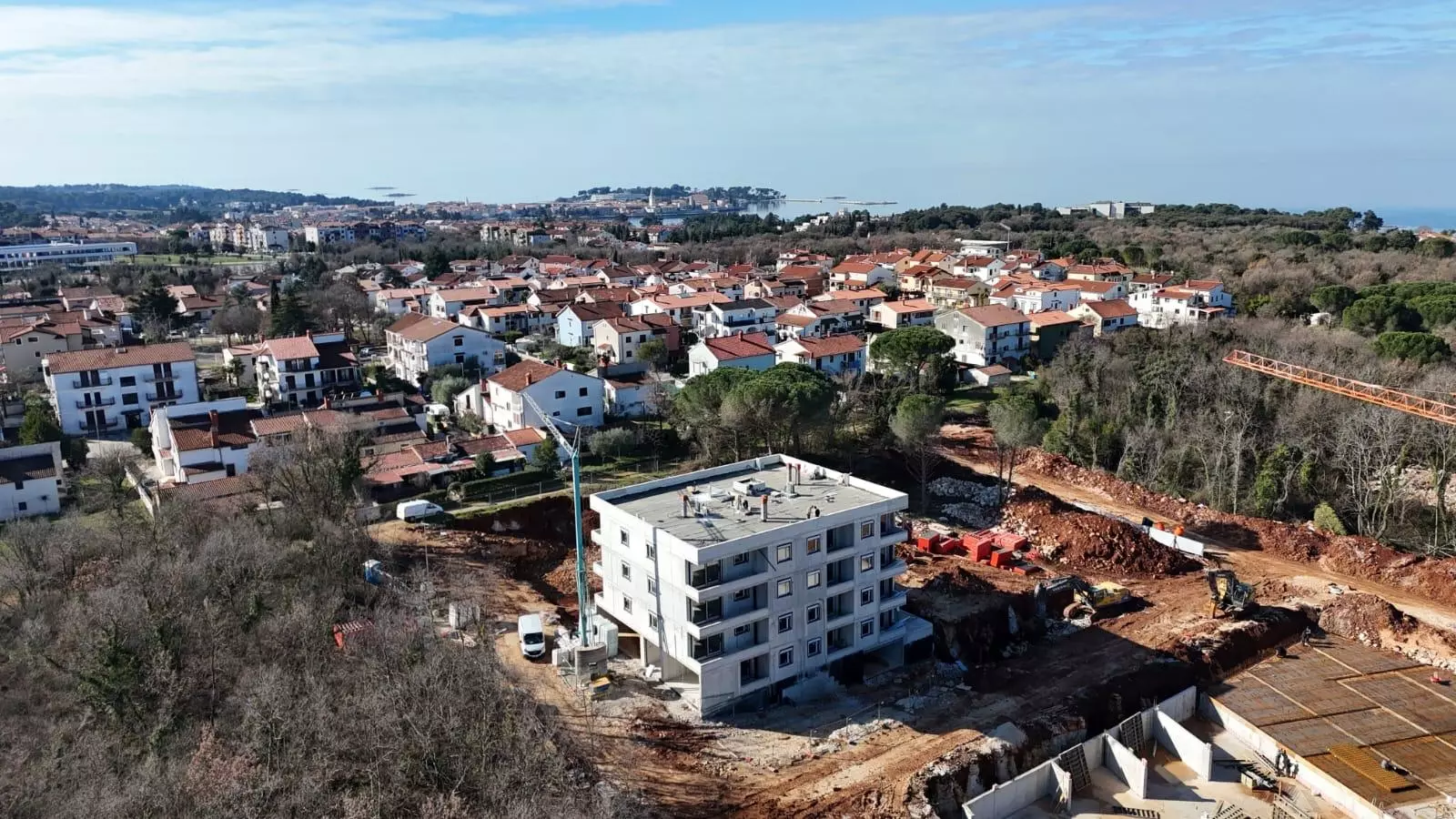 1-bedroom Apartment In Poreč, Croatia (47,96 M²)