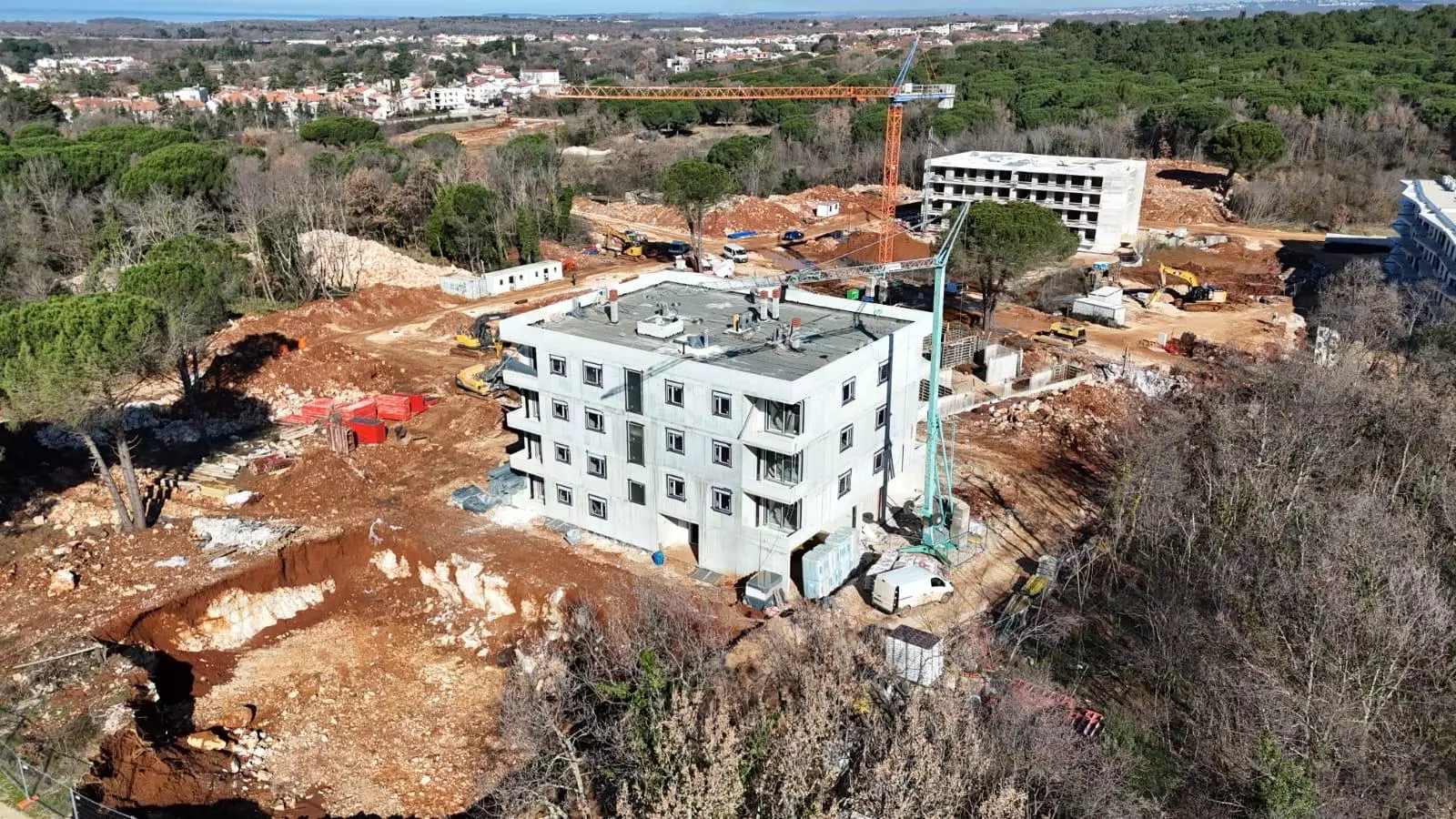 1-bedroom Apartment In Poreč, Croatia (47,96 M²)