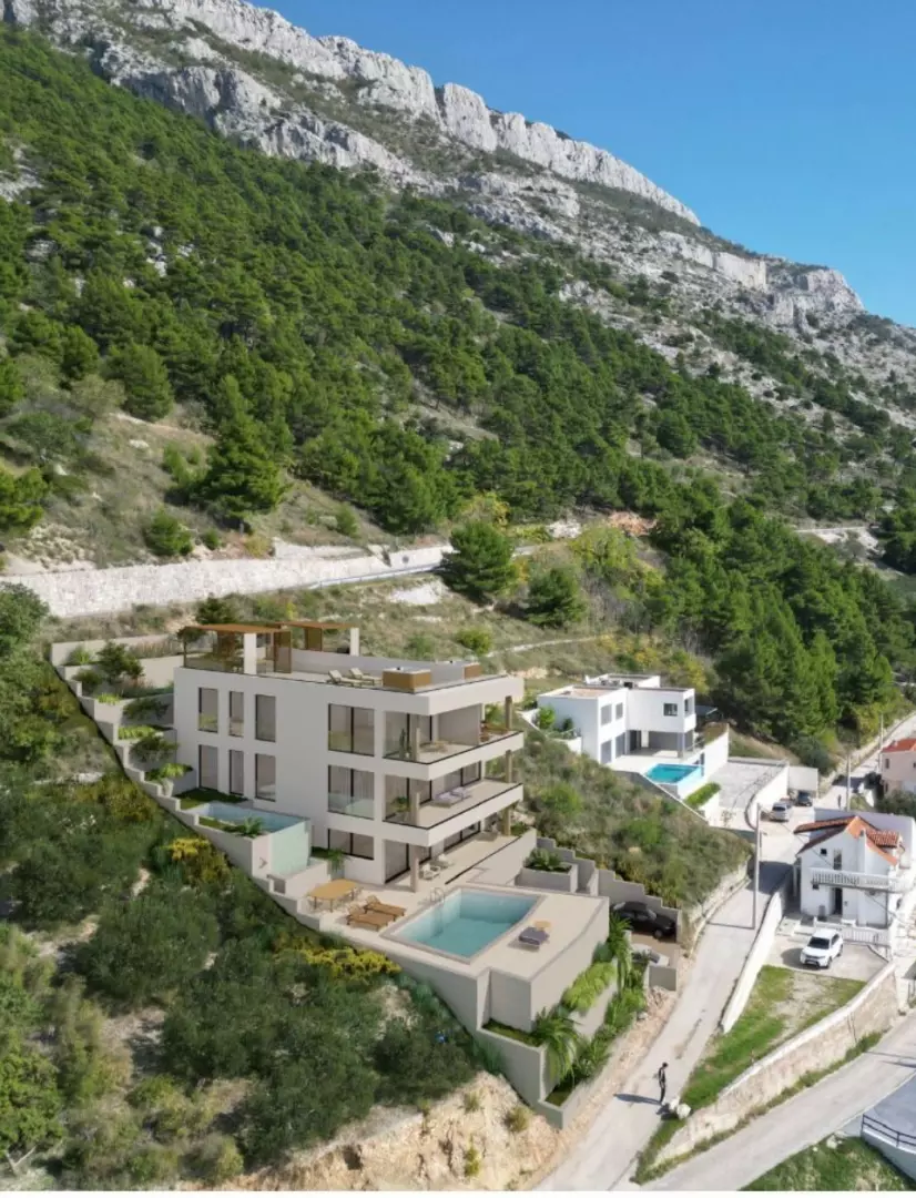 2-bedroom Apartment In Pisak, Croatia (101,93 M²)