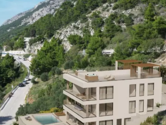2-bedroom Apartment In Pisak, Croatia (101,93 M²)