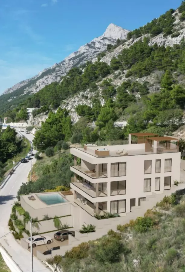 2-bedroom Apartment In Pisak, Croatia (101,93 M²)